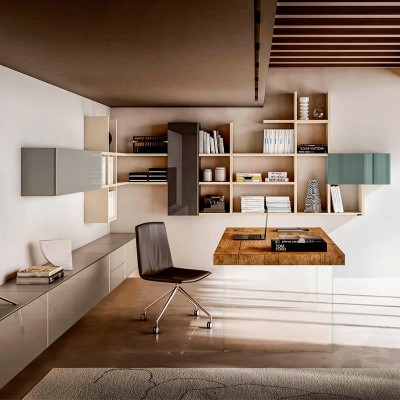 Lago , Escritorio Air Desk en madera Wildwood Lago , Escritorio Air Desk en madera Wildwood