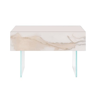Mesa de noche 36e8 - 0773 de Lago en Moises Showroom Mesa de noche 36e8 - 0773 de Lago en Moises Showroom