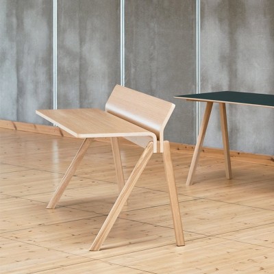 Escritorio CPH190 de HAY en Moises Showroom Escritorio CPH190 de HAY en Moises Showroom