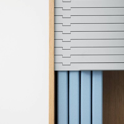 Normann Copenhagen, Cabinet Jalousi High Normann Copenhagen, Cabinet Jalousi High