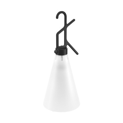 Lámpara Mayday outdoor color negro de Flos Lámpara Mayday outdoor color negro de Flos