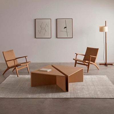 Table Servings by Miguel Milá for Kendo Mobiliario Table Servings by Miguel Milá for Kendo Mobiliario