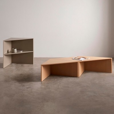 Table Servings by Miguel Milá for Kendo Mobiliario Table Servings by Miguel Milá for Kendo Mobiliario
