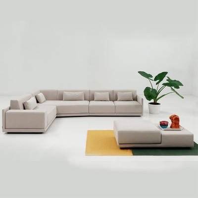 Sofá Happen de Sancal con brazo estrecho Sofá Happen de Sancal con brazo estrecho