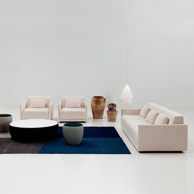 Sillónes Happen de Sancal en Moises Showroom Sillónes Happen de Sancal en Moises Showroom