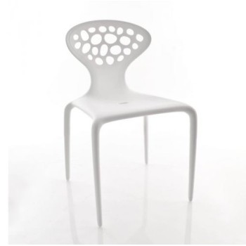 Silla Supernatural sin brazos - Moroso