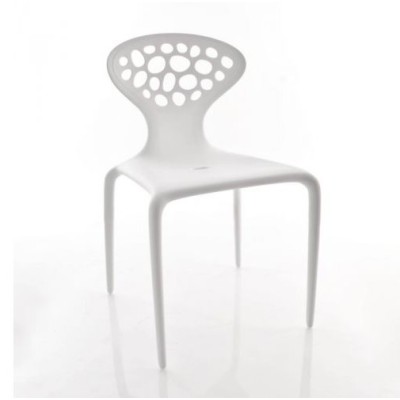 Supernatural Armless Chair - Moroso Supernatural Armless Chair - Moroso