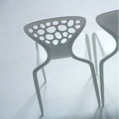 Cadeira sem braços Supernatural - Moroso Cadeira sem braços Supernatural - Moroso