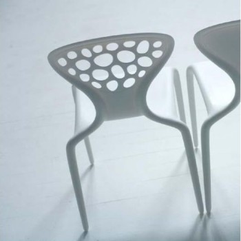 Silla Supernatural sin brazos - Moroso