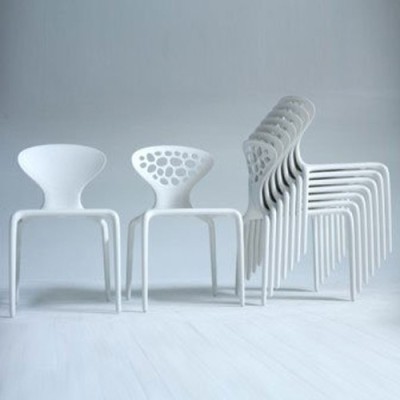 Supernatural Armless Chair - Moroso Supernatural Armless Chair - Moroso