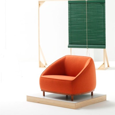 Poltrona Sumo di Sancal Poltrona Sumo di Sancal