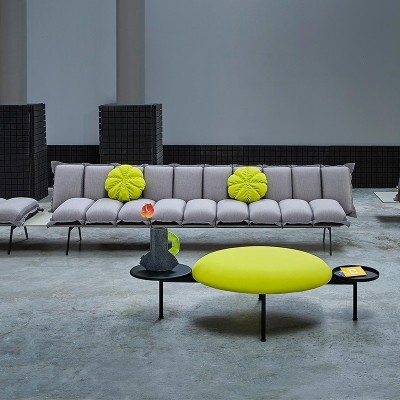 Banco Meeting Point de Sancal Banco Meeting Point de Sancal