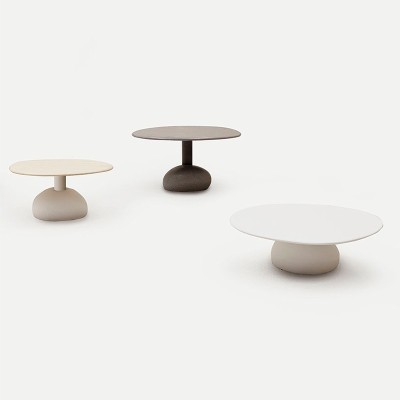 Sancal, Vesper coffee table at StonaCril Sancal, Vesper coffee table at StonaCril