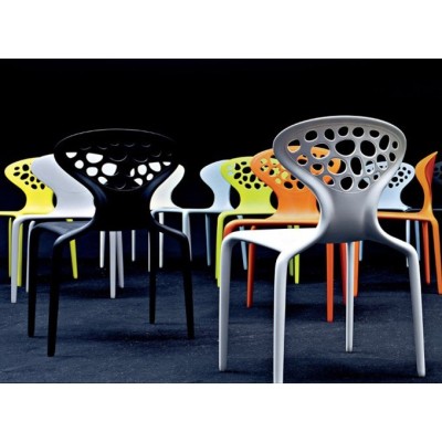 Sedia senza braccioli soprannaturale - Moroso Sedia senza braccioli soprannaturale - Moroso