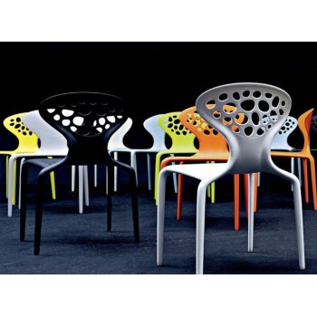 Silla Supernatural sin brazos - Moroso