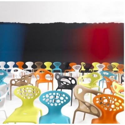 Supernatural Armless Chair - Moroso Supernatural Armless Chair - Moroso