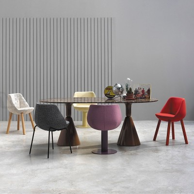 Sancal, Magnum chair with metal leg Sancal, Magnum chair with metal leg