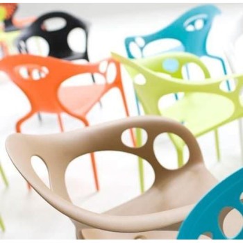 silla con brazos Supernatural Moroso