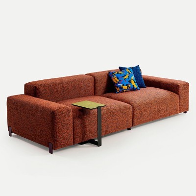 Sofá Mousse Sancal braço baixo Sofá Mousse Sancal braço baixo