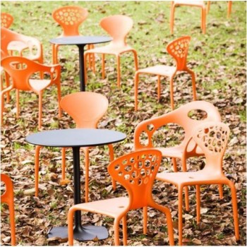 silla con brazos Supernatural Moroso
