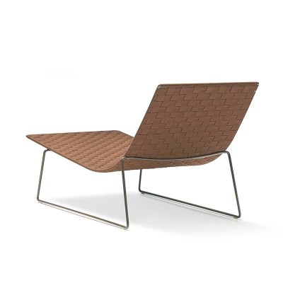 Andreu World Outdoor, Braided Sun Lounger Andreu World Outdoor, Braided Sun Lounger