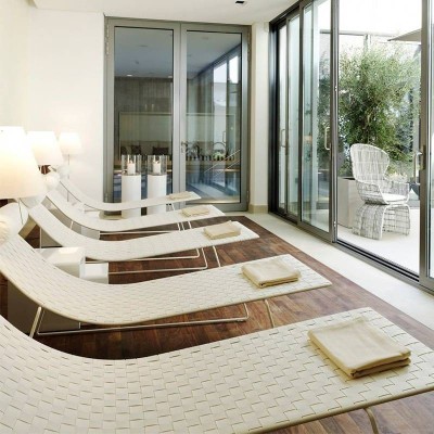 Andreu World Outdoor, Braided Sun Lounger Andreu World Outdoor, Braided Sun Lounger