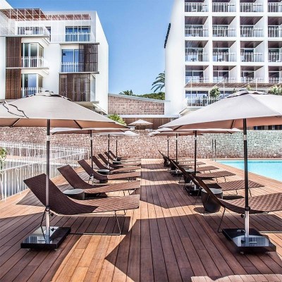 Andreu World Outdoor, Braided Sun Lounger Andreu World Outdoor, Braided Sun Lounger