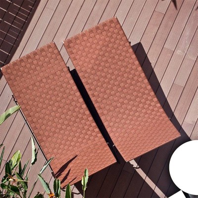 Andreu World Outdoor, Tumbona Trenza