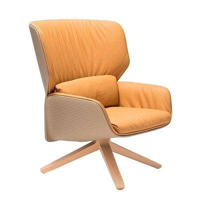 Nuez Lounge Bio par Andreu World Nuez Lounge Bio par Andreu World