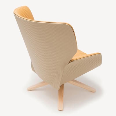 Nuez Lounge Bio par Andreu World Nuez Lounge Bio par Andreu World