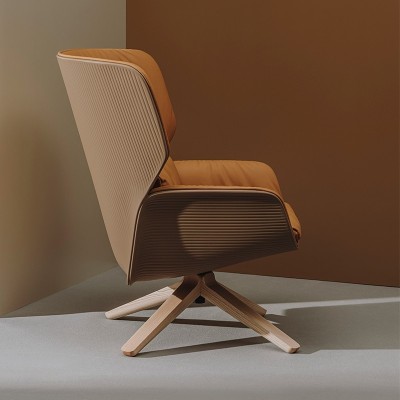 Nuez Lounge Bio par Andreu World Nuez Lounge Bio par Andreu World