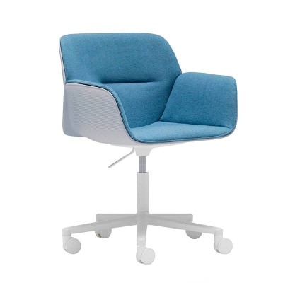 Nuez poltrona con ruote SO2773 - Andreu World Nuez poltrona con ruote SO2773 - Andreu World