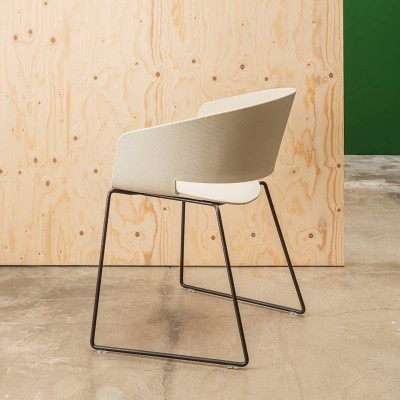 Ronda armchair by Andreu World Outdoor Ronda armchair by Andreu World Outdoor