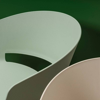 Ronda armchair by Andreu World Outdoor Ronda armchair by Andreu World Outdoor