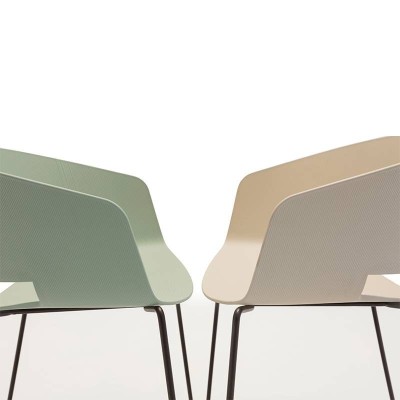 Fauteuil Ronda de Andreu World Outdoor Fauteuil Ronda de Andreu World Outdoor