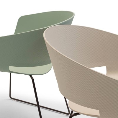 Fauteuil Ronda de Andreu World Outdoor Fauteuil Ronda de Andreu World Outdoor