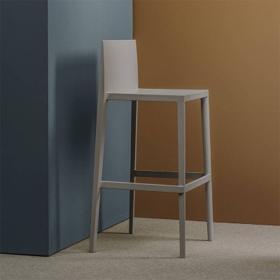 Taburete SAIL de Andreu World en Moises Showroom Taburete SAIL de Andreu World en Moises Showroom