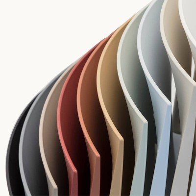 Taburete SAIL de Andreu World en Moises Showroom Taburete SAIL de Andreu World en Moises Showroom