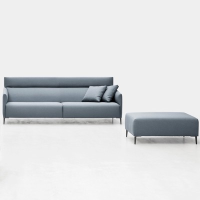 Sofá Grey de Joquer en Moises Showroom Sofá Grey de Joquer en Moises Showroom