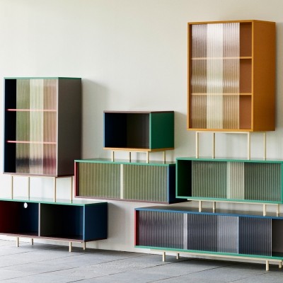 Armario Colour Cabinet HAY