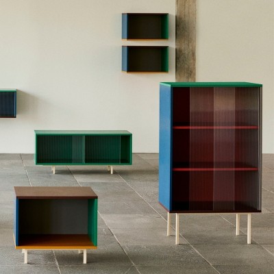 Armoire couleur HAY Armoire couleur HAY