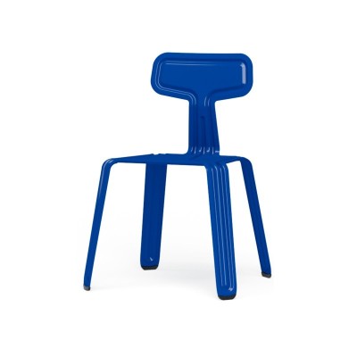 Silla Pressed Collar Blue Moormann Silla Pressed Collar Blue Moormann