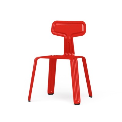Silla Pressed true red Moormann Silla Pressed true red Moormann
