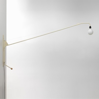 Lámpara Potence color blanc colombe de Vitra Lámpara Potence color blanc colombe de Vitra