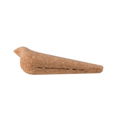 L'Oiseau en corcho imagen base de apoyo Vitra L'Oiseau en corcho imagen base de apoyo Vitra