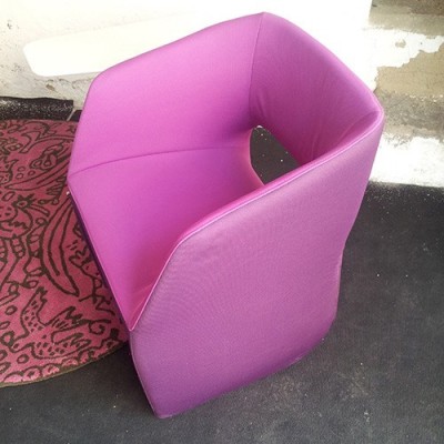 Butaca OM textil outlet - Mobles 114 Butaca OM textil outlet - Mobles 114