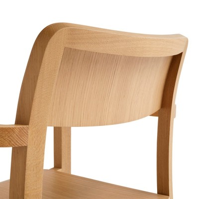 Fauteuil en pastis HAY Fauteuil en pastis HAY
