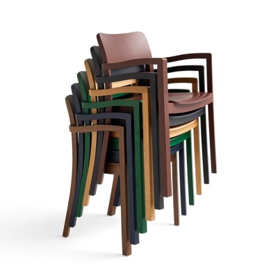 Fauteuil en pastis HAY Fauteuil en pastis HAY