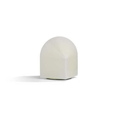 Parade Table Lamp 160 shell white off HAY Parade Table Lamp 160 shell white off HAY