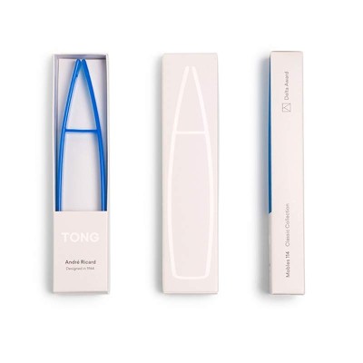 Pinza de hielo Tong Mobles 114 estuche Pinza de hielo Tong Mobles 114 estuche